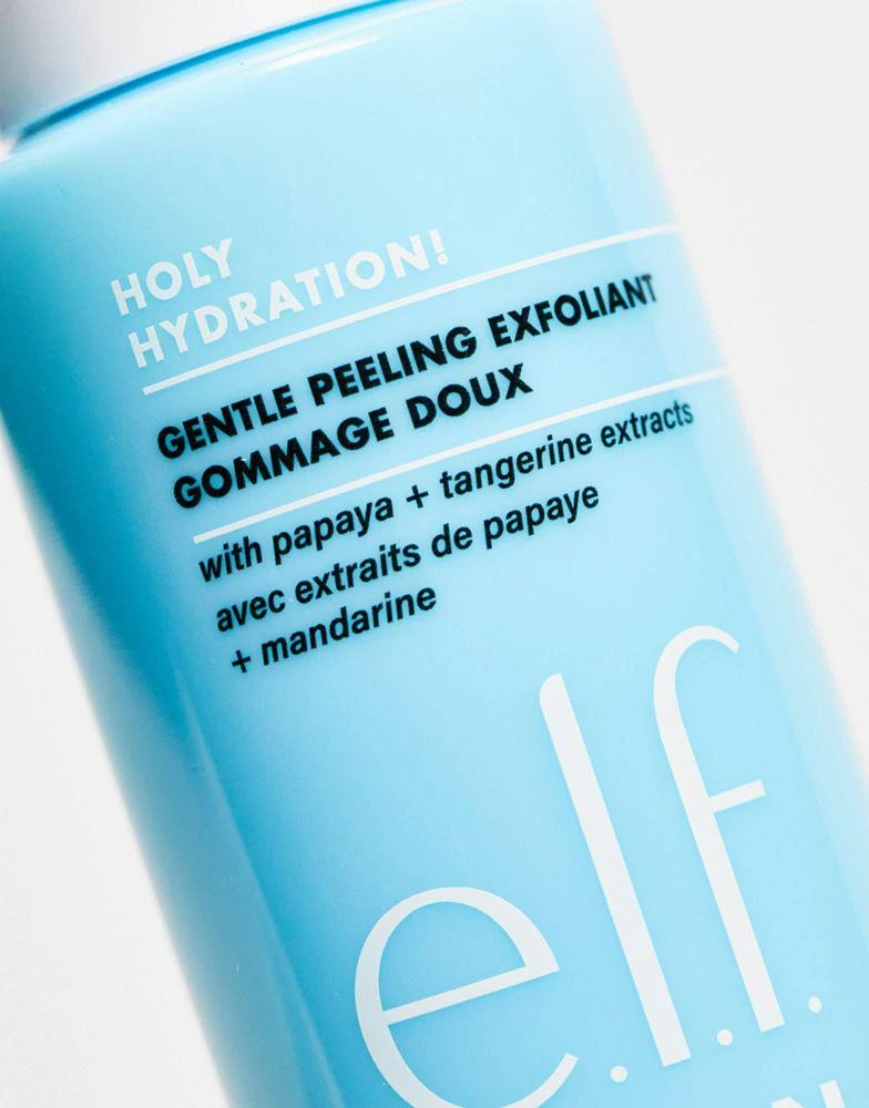 e.l.f. e.l.f. Holy Hydration! Gentle Peeling Exfoliant 4