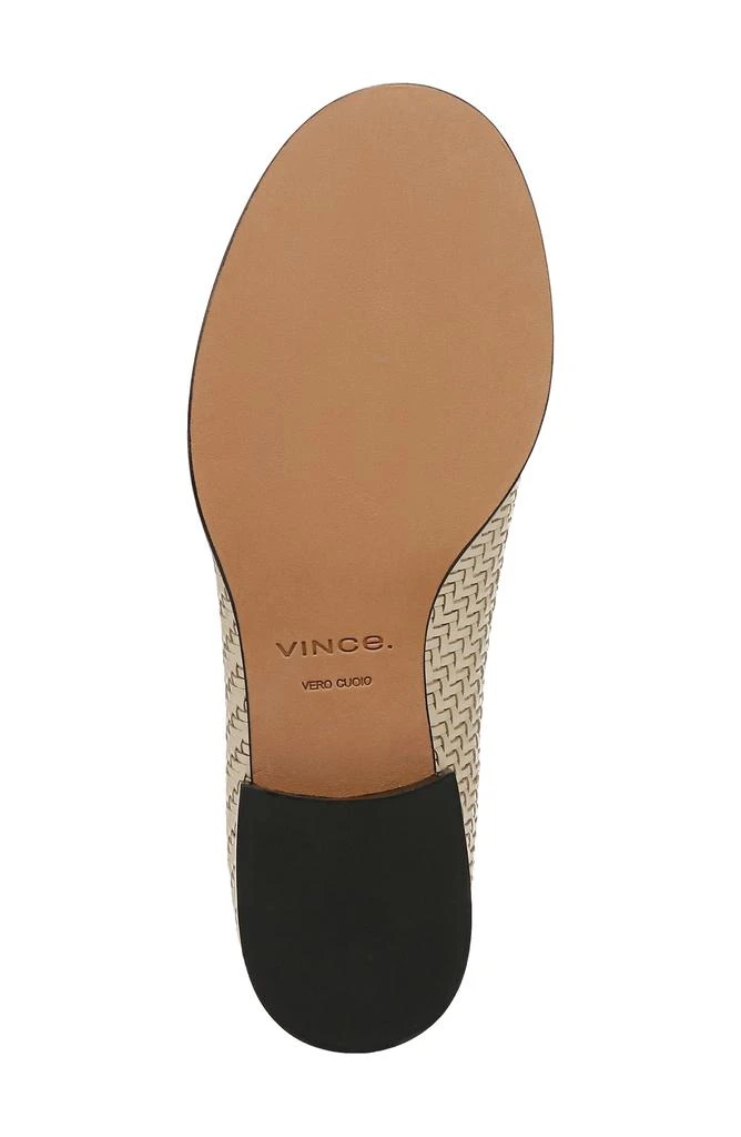 Vince Naomi Woven Loafer 6