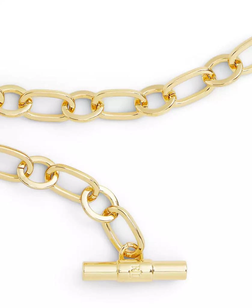 Ralph Lauren Toggle Chain Belt 2