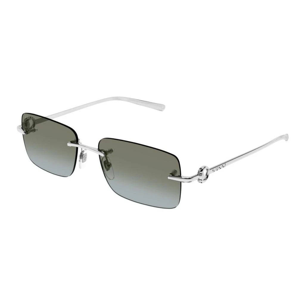 Shop Gg1703s-007silver-silver-brown on Sale at BeyondStyle  display picture 1