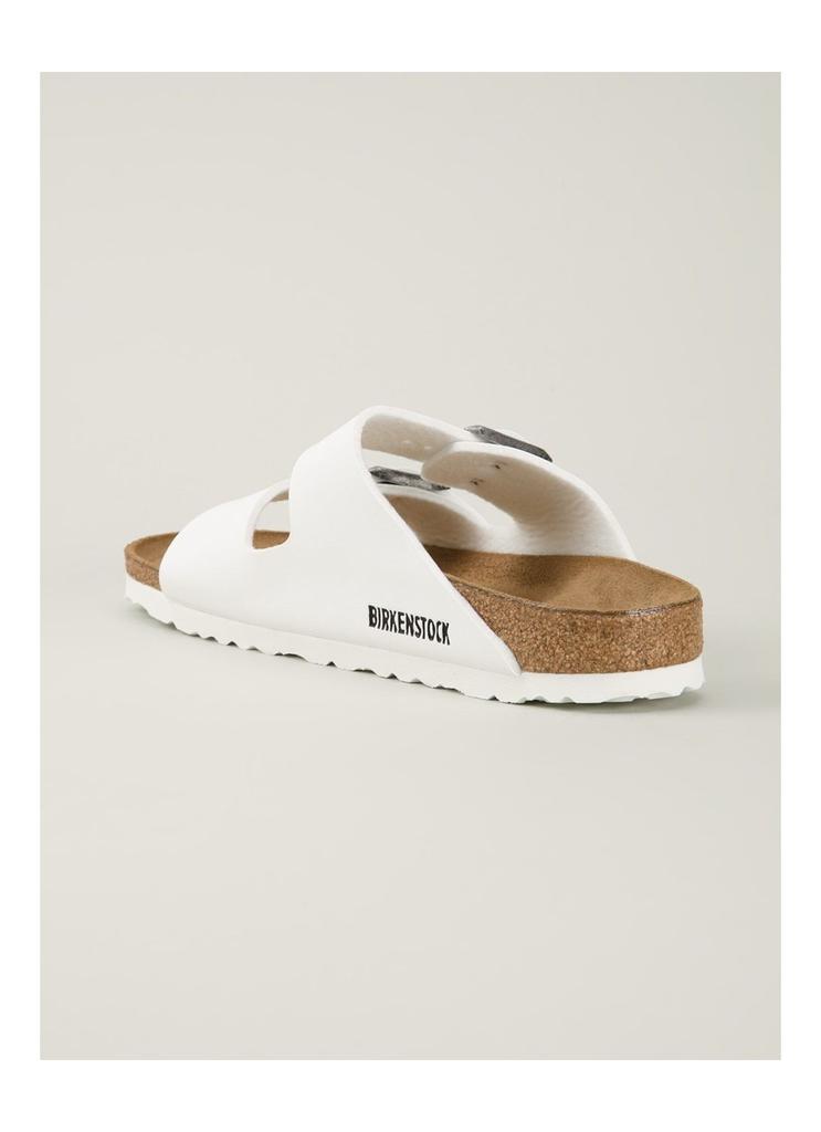 Birkenstock Arizona Bf White