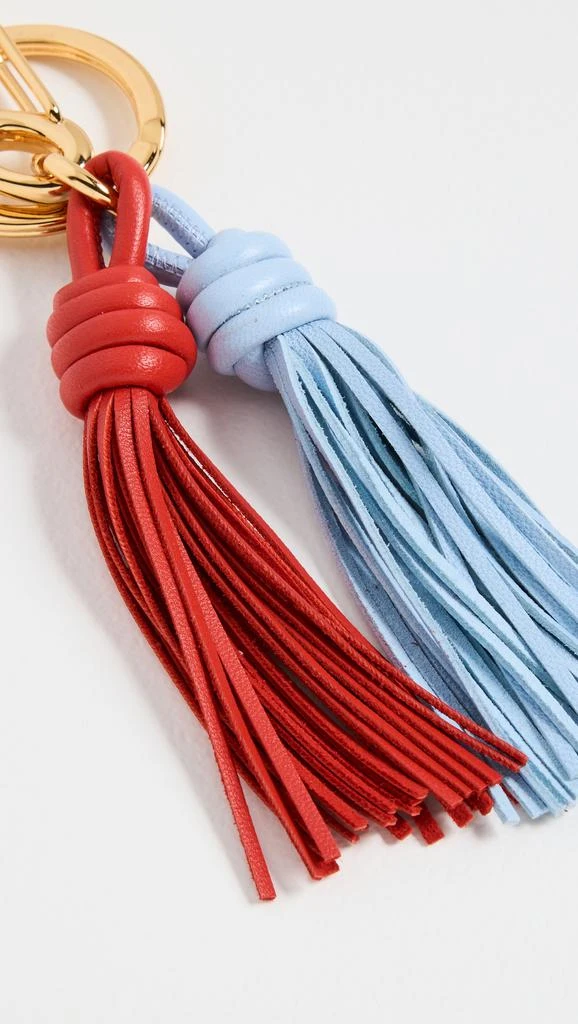 Wandler Bag Charm Double Tassel 3