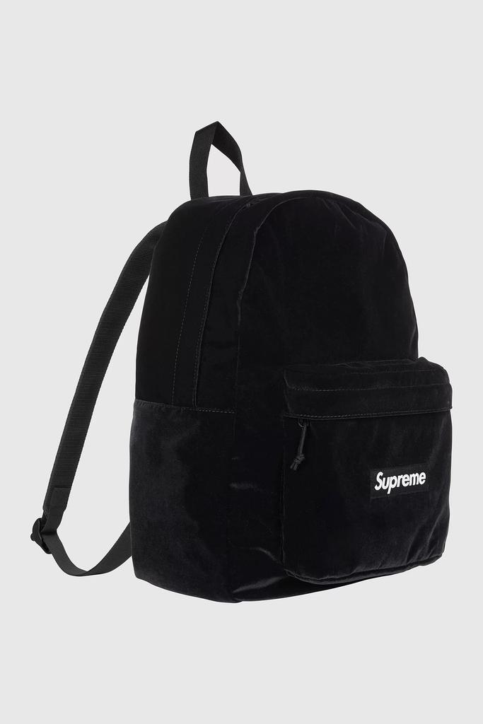 Supreme Supreme Velvet Backpack
