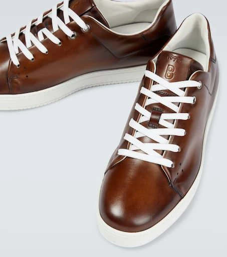 Berluti Playtime leather sneakers 3