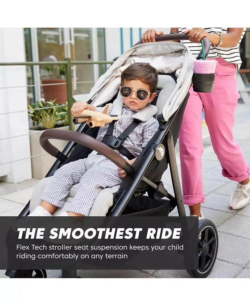 Baby Jogger City Mini Air Lightweight Stroller 6