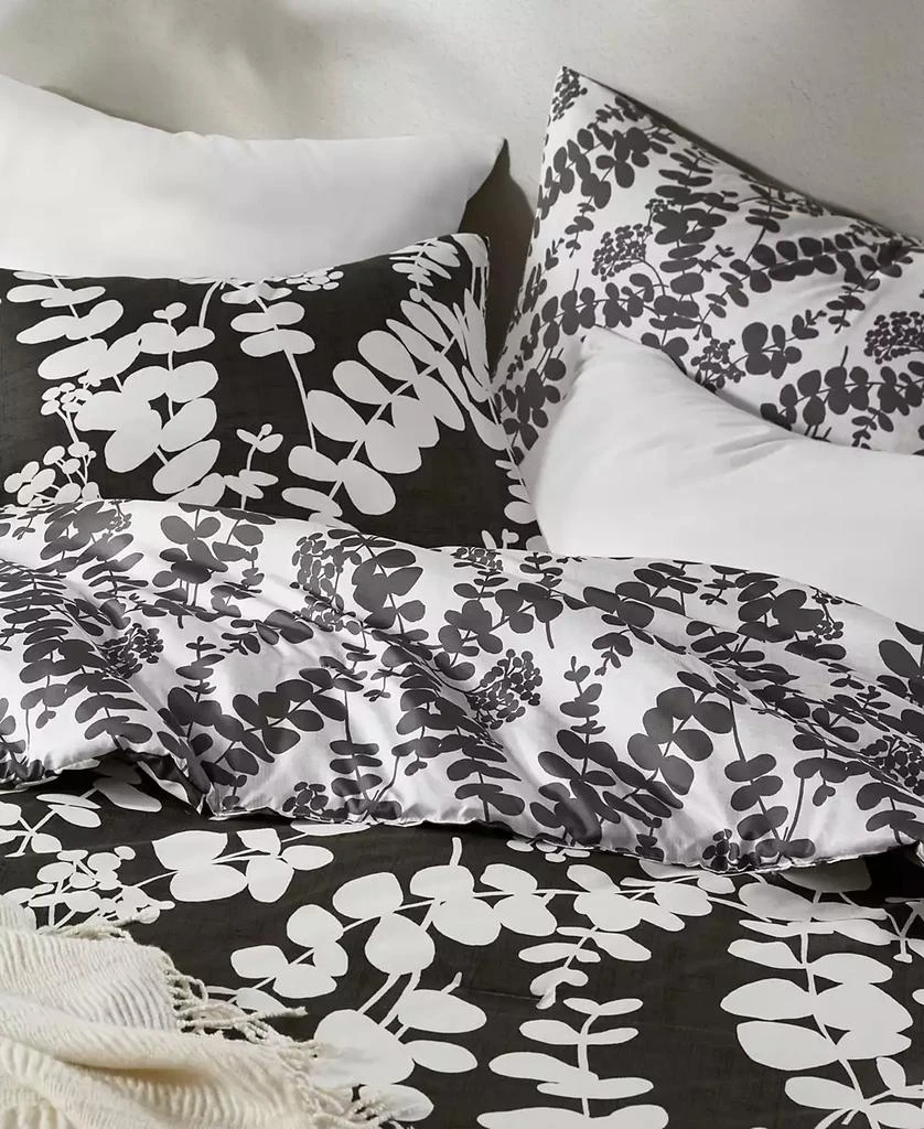 510 Design Aria Floral Print Reversible 2-Pc. Comforter Set 3