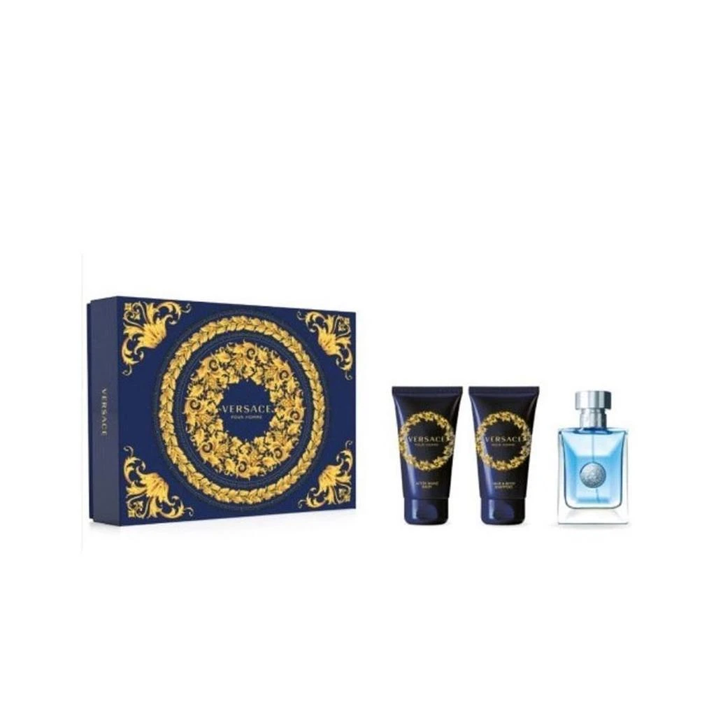 Versace Pour Homme Gift Set Fragrances for Men 1