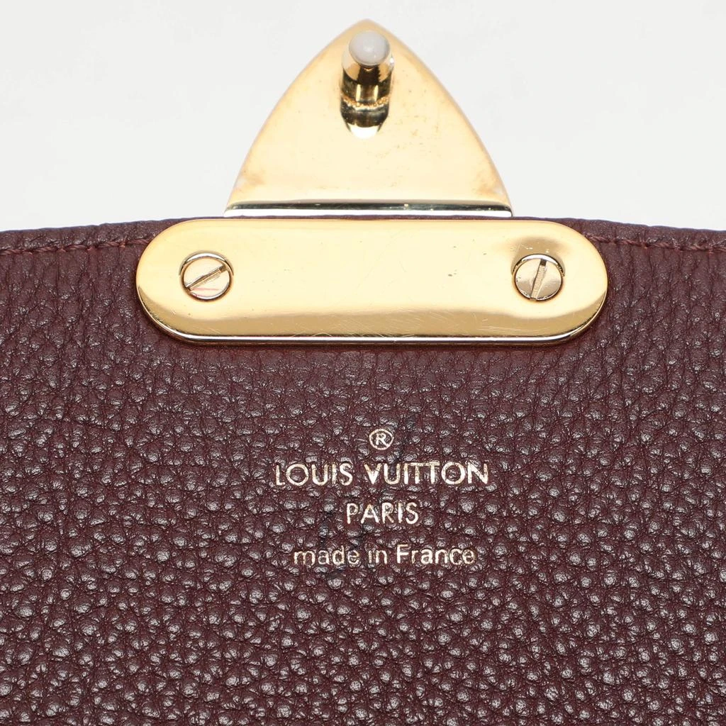 Louis Vuitton Louis Vuitton Bordeaux Monogram Canvas Eden MM Bag 12