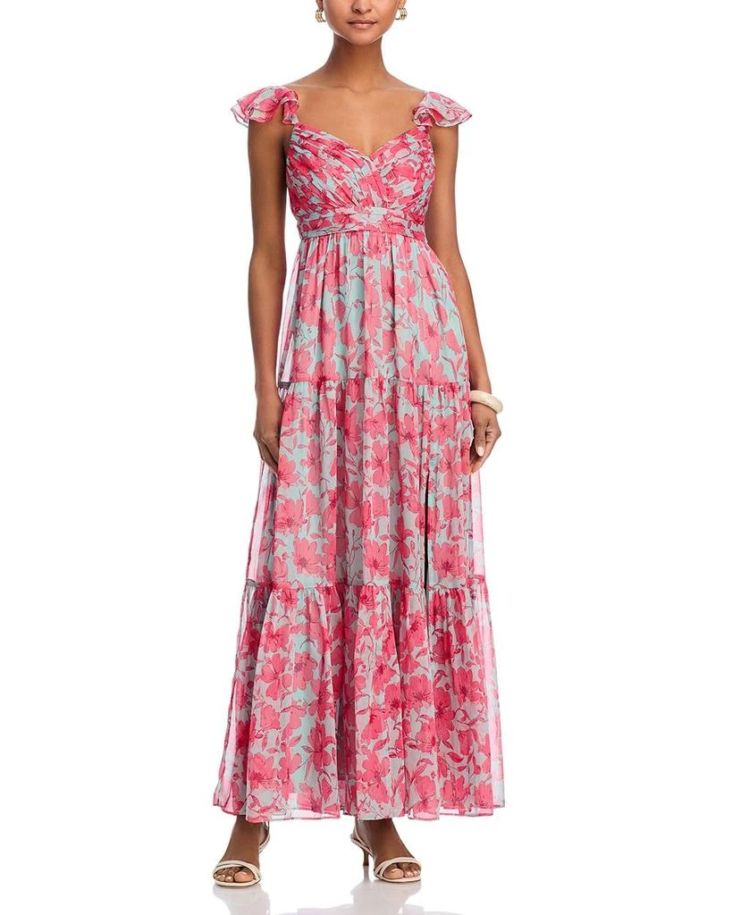 ASTR Fritillaria Dress 1