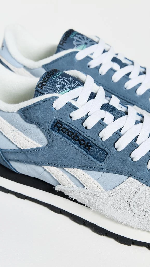 Reebok Classic Leather Suede Sneakers 4