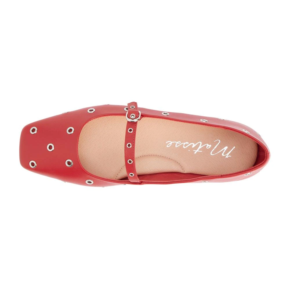 Matisse Mick Studded Mary Jane Ballet Flats 4