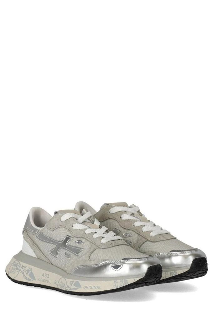 PREMIATA Premiata Lauryn Lace-Up Sneakers 3