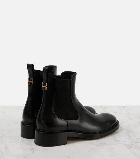 Chloé Marcie leather Chelsea boots 3