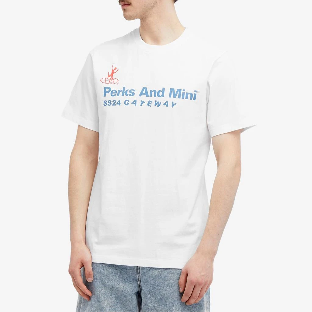 P.A.M. P.A.M. In Service T-Shirt 2