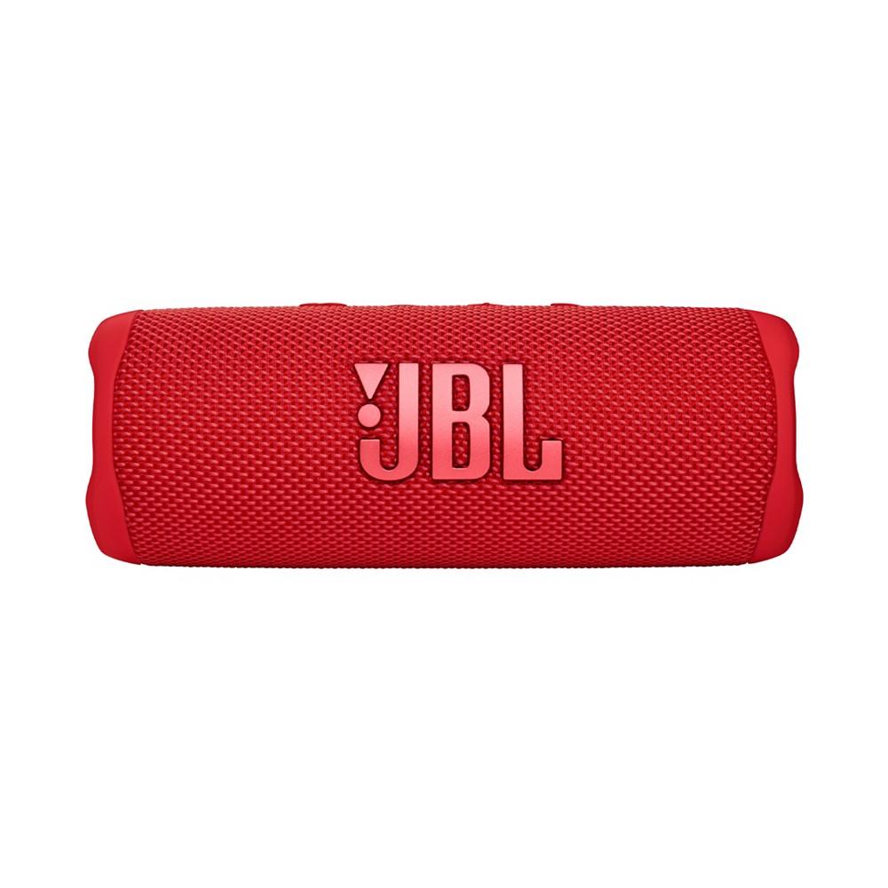 JBL FLIP6 Red Portable Waterproof Speaker