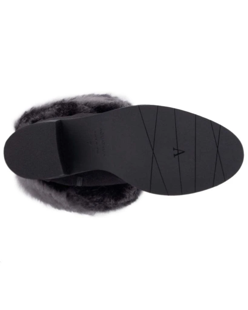 Aquatalia Aquatalia Jolie Weatherproof Suede Boot 3