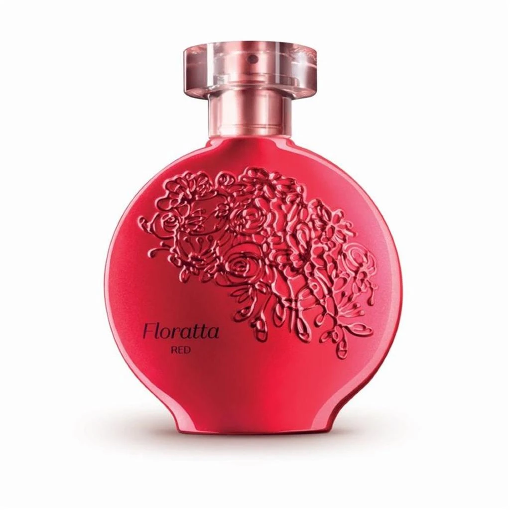 O Boticario 2.5 oz Floratta Red EDT Spray 1