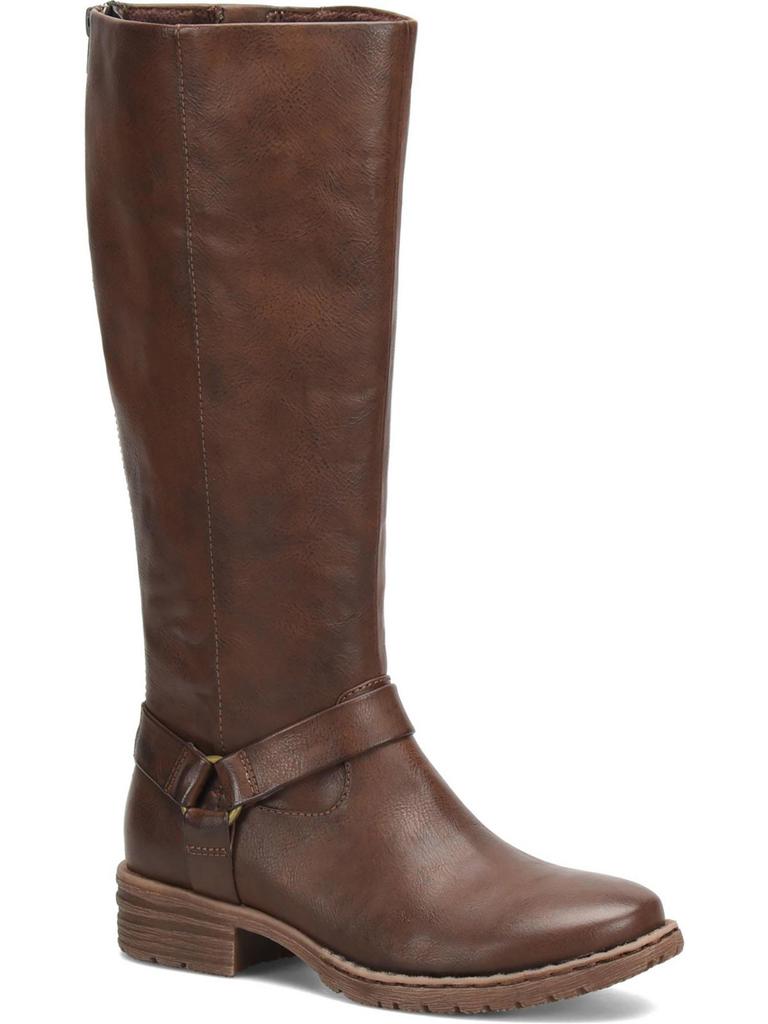 b.o.c. Chesney Womens Faux Leather Knee-High Boots