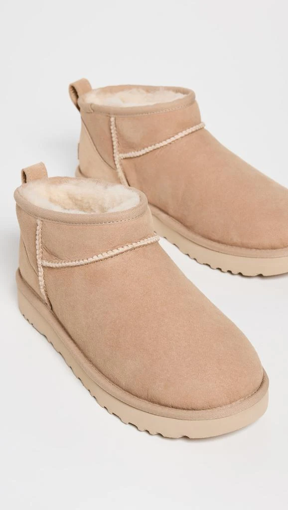 UGG Classic Ultra Mini Boots 4