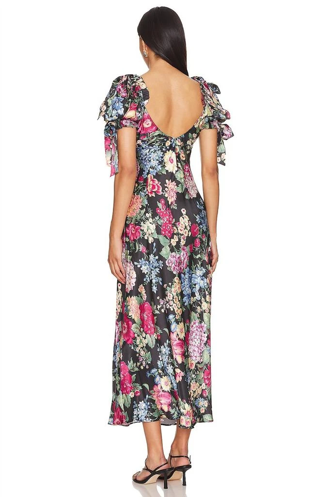 Selkie Poet Slip Dress In Puck 3