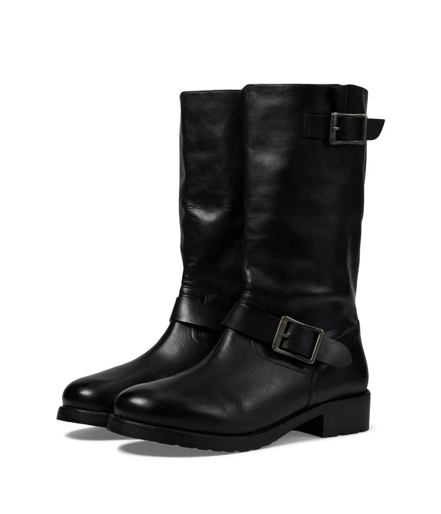 Free People Ride Or Die Engineer Boots 1