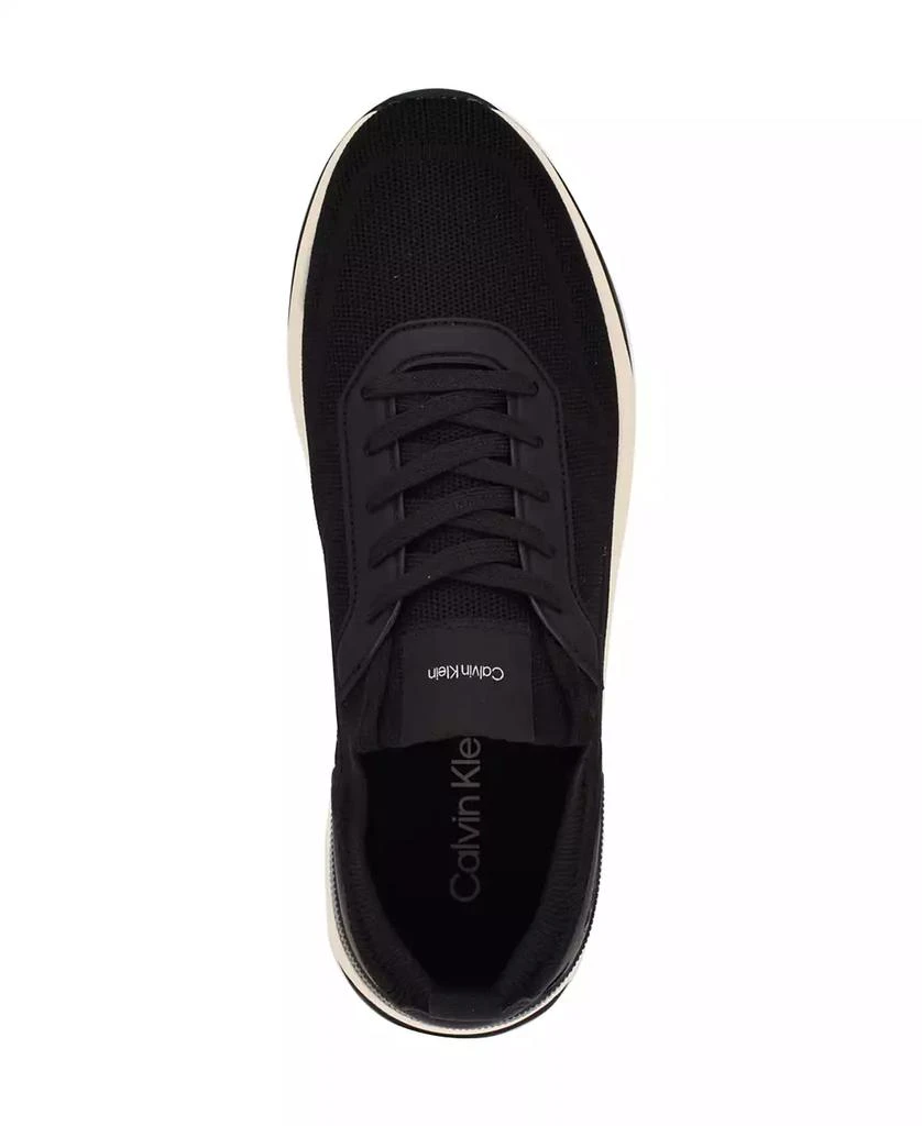 Calvin Klein Men's Condro Casual Lace-Up Sneakers 3