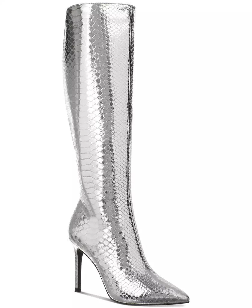 INC International Women's Rajel Knee High Boots, Created for Macy's 1