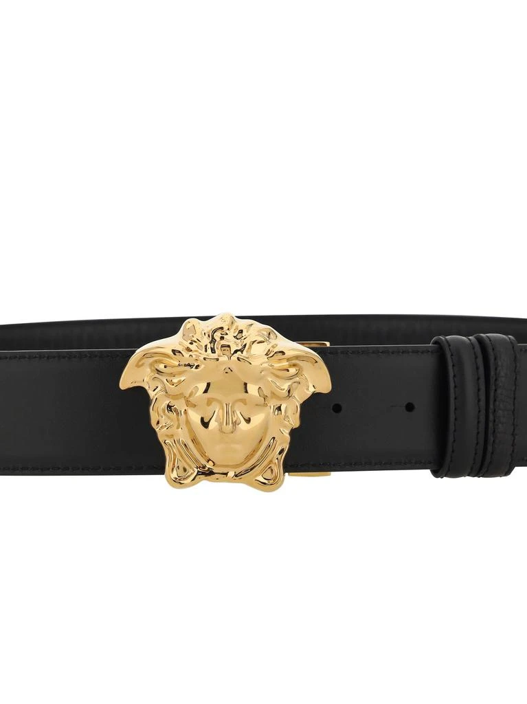 Versace Versace Medusa Head Buckled Belt 3
