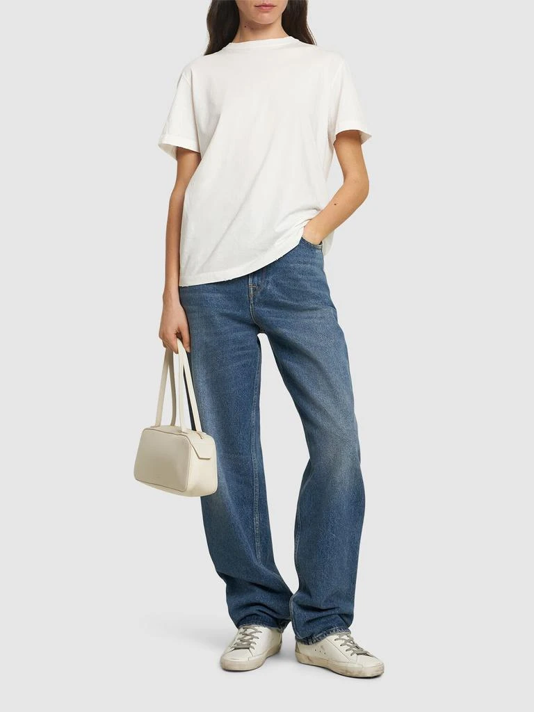 Golden Goose Golden Cotton Jersey T-shirt 1