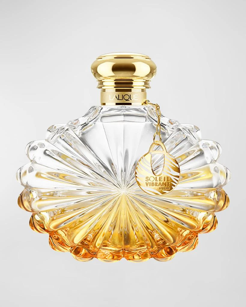 Lalique Soleil Vibrant Lalique Eau De Parfum Natural Spray, 1.7 oz. 1