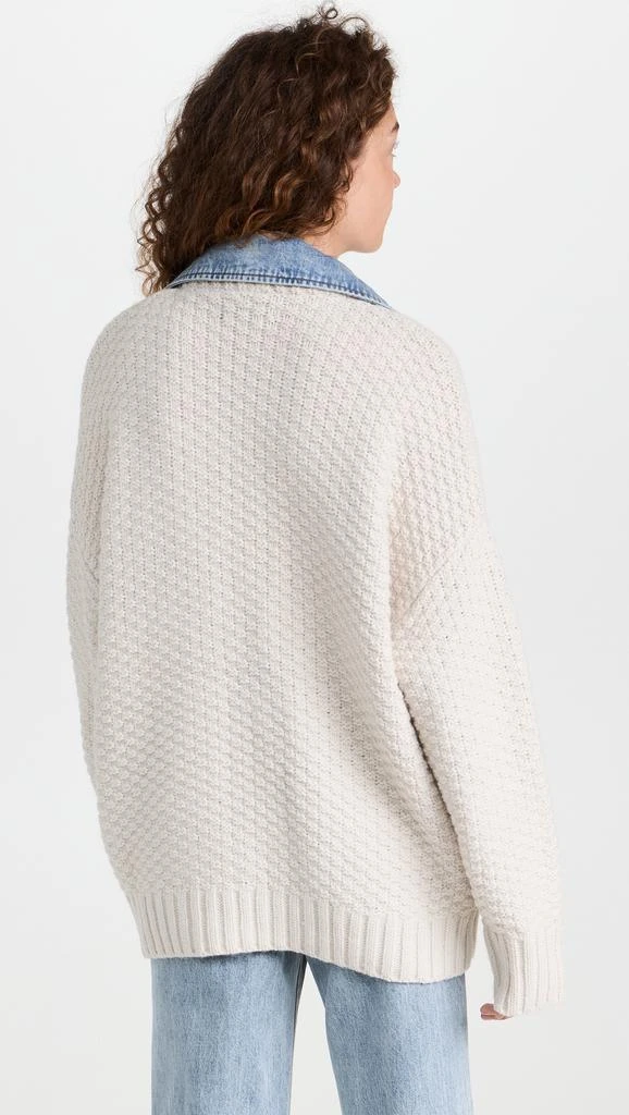 Blank NYC Button Up Cardigan 2