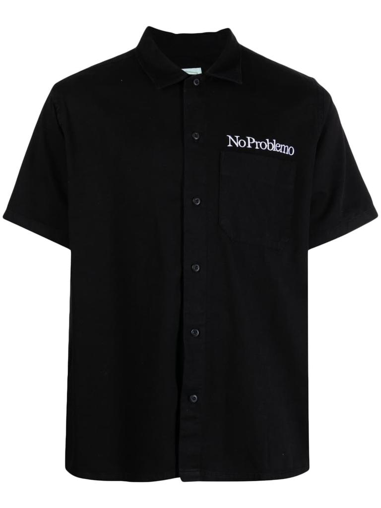 Aries Men's Shirts