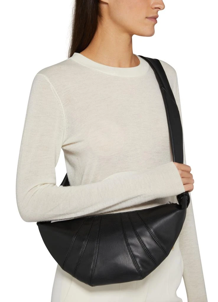 Lemaire Croissant small bag 8