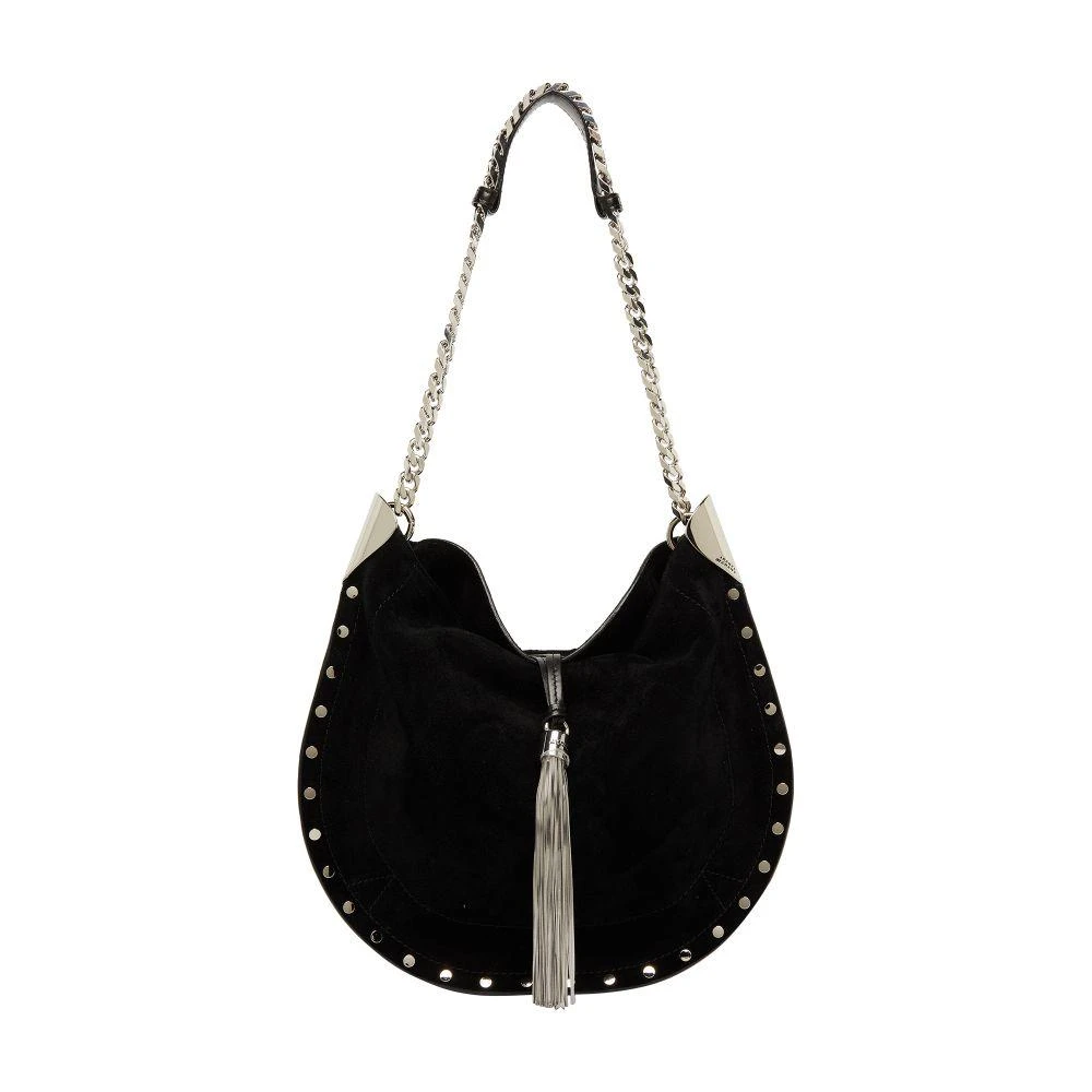 Isabel Marant Oskan Tassel bag 9