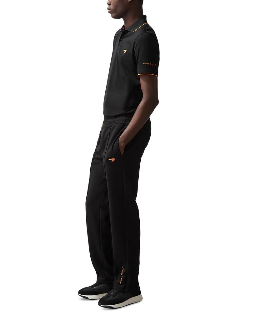 REISS x McLaren Crypto Slim Fit Polo Shirt 3