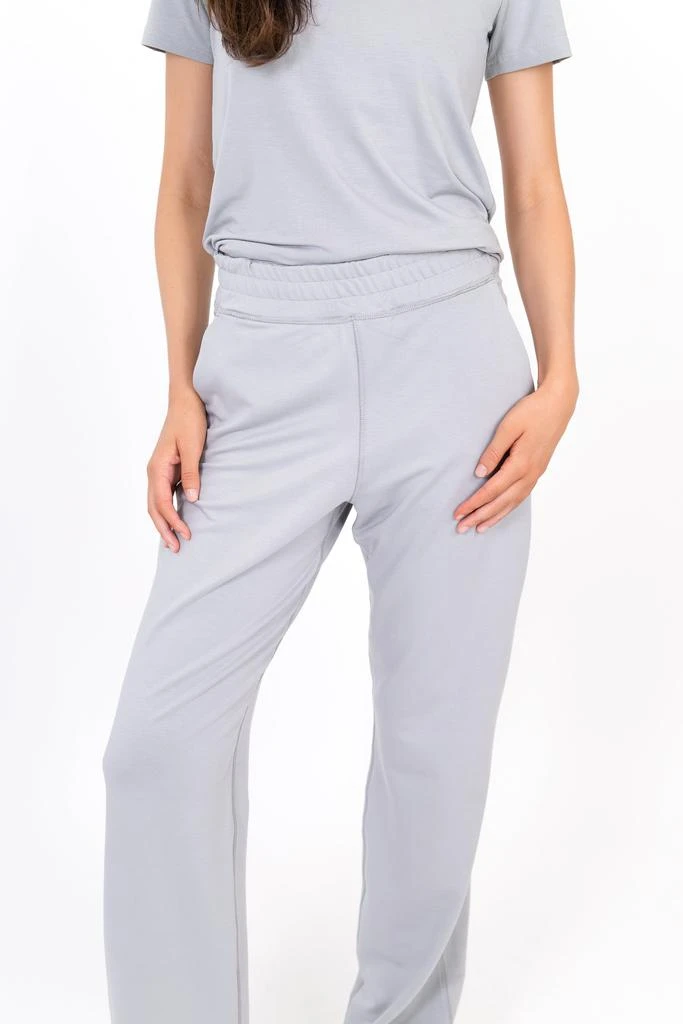 ON/OFF Essentials The Solace Wide Leg Sweatpant 4