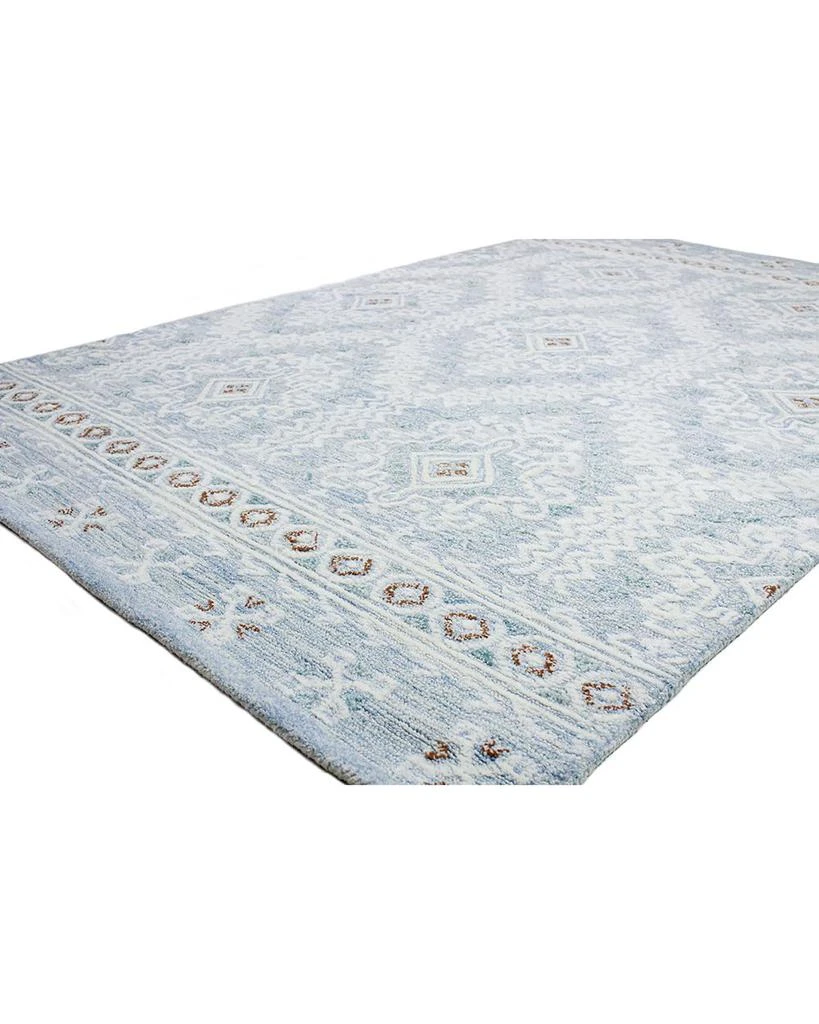 Bashian Rugs Verona R130-LC163 Area Rug, 7'6" x 9'6" 2
