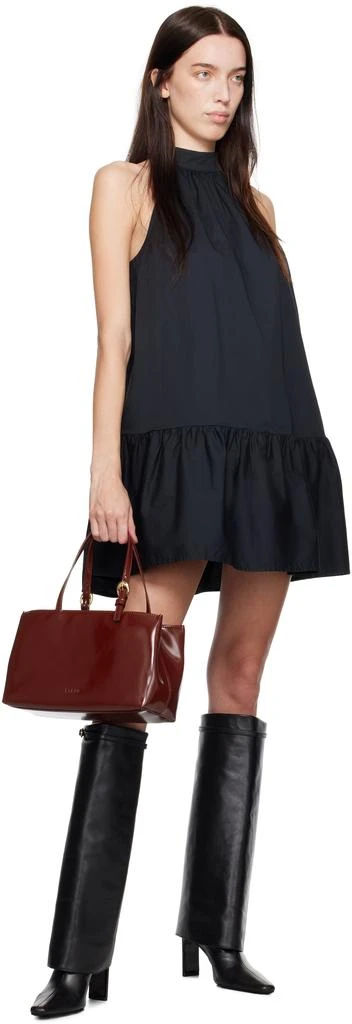 Staud Red Brando Bag 4