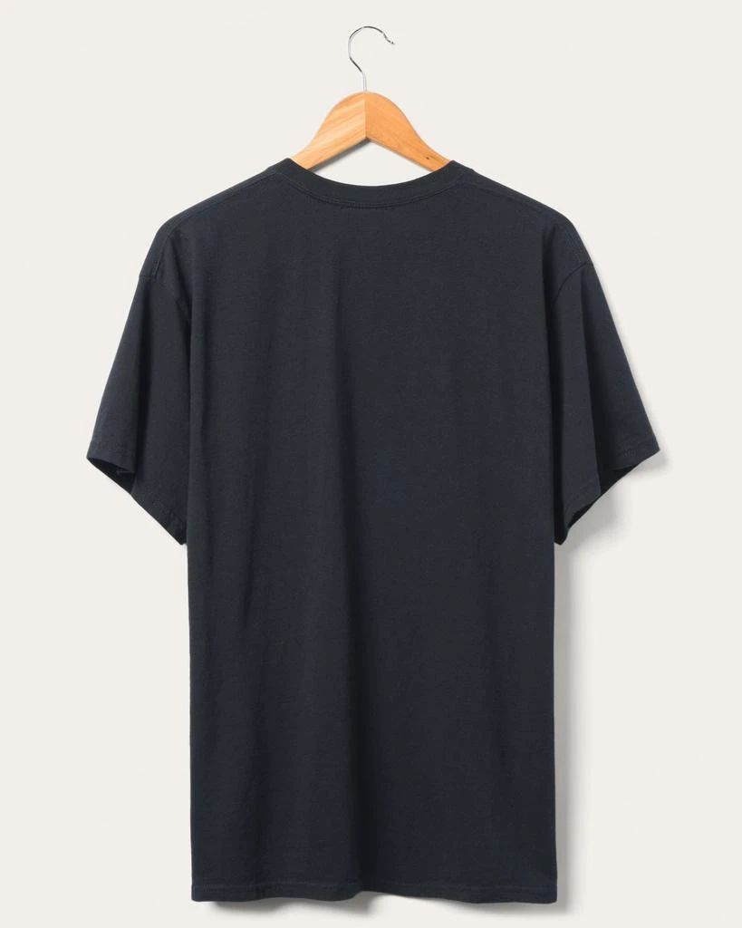Junk Food Clothing Bulls Wakanda Forever Pattern Tee 2