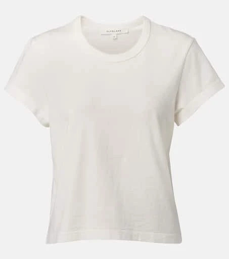 SLVRLAKE Easy cotton T-shirt 1