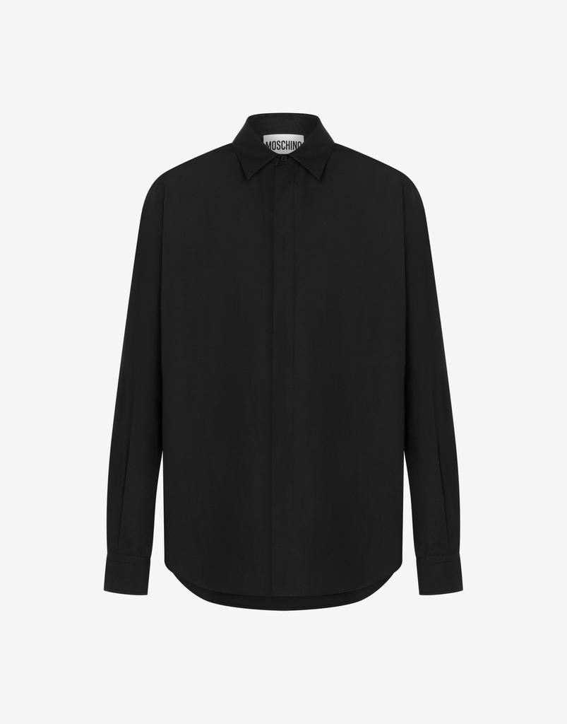 Moschino Poplin Shirt Archive Capsule