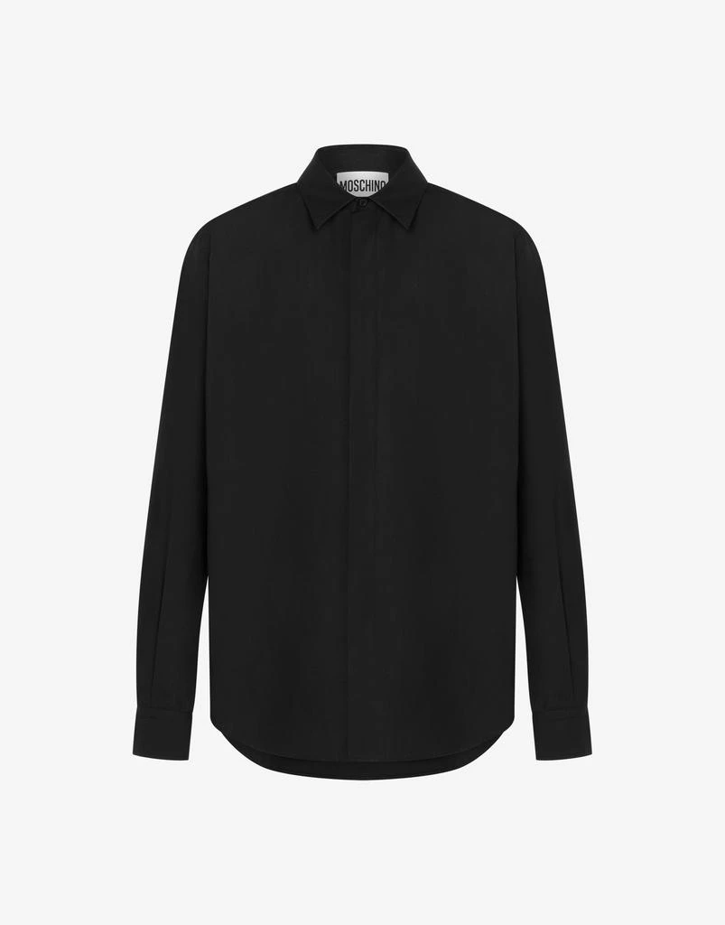 Moschino Poplin Shirt Archive Capsule 1