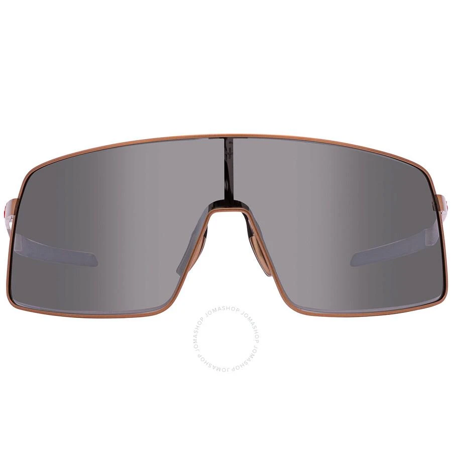 Oakley Sutro TI Patrick Mahomes Prizm Black Shield Men's Sunglasses OO6013 601305 36 1