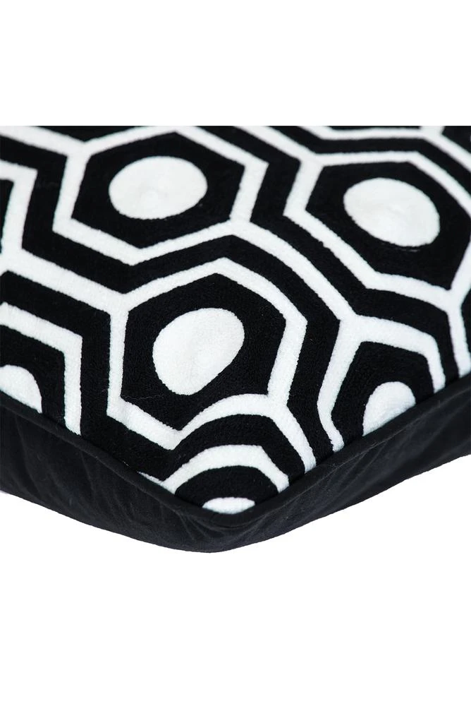 Parkland Ursae Embroidered Throw Pillow 3