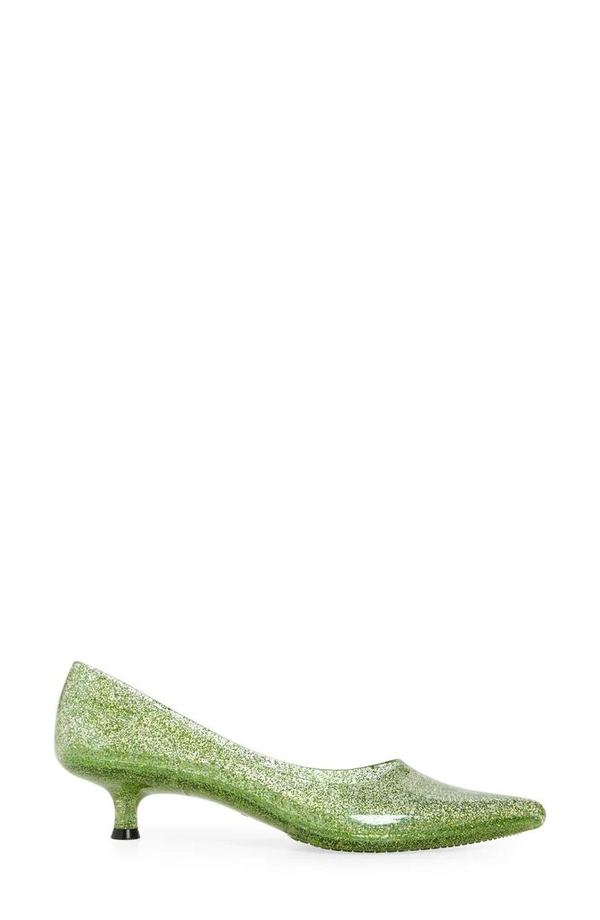 Jeffrey Campbell Millenni Pointed Toe Kitten Heel Pump 3