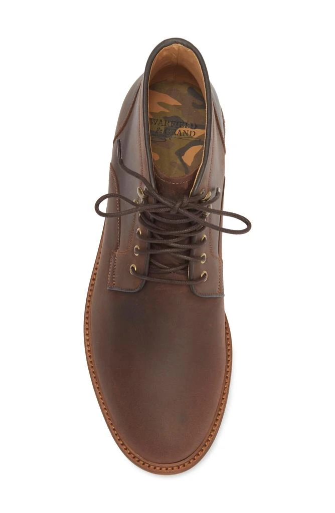 Warfield & Grand Hutton Lug Sole Boot 5