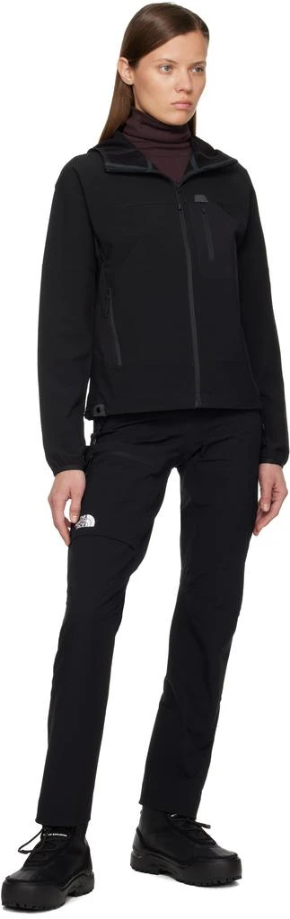 The North Face Black TNF HKe Tek Approach Jacket 4