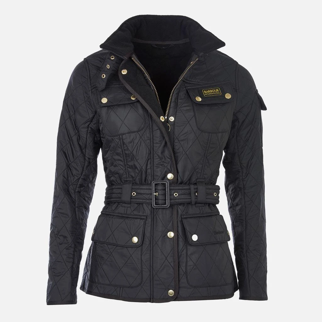 Barbour Polarquilt Shell Jacket 4