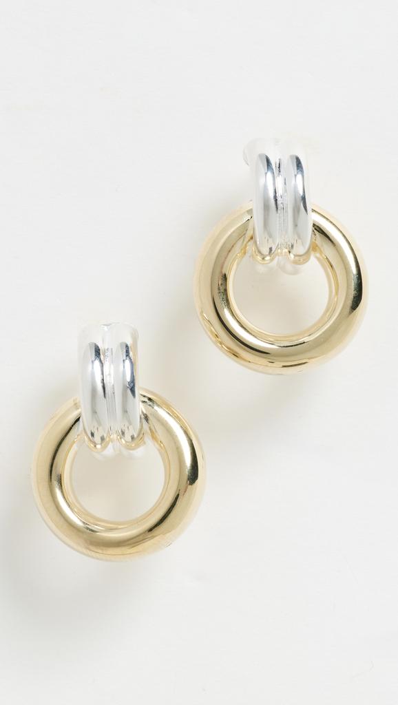 Jennifer Zeuner Gina Mini Earrings