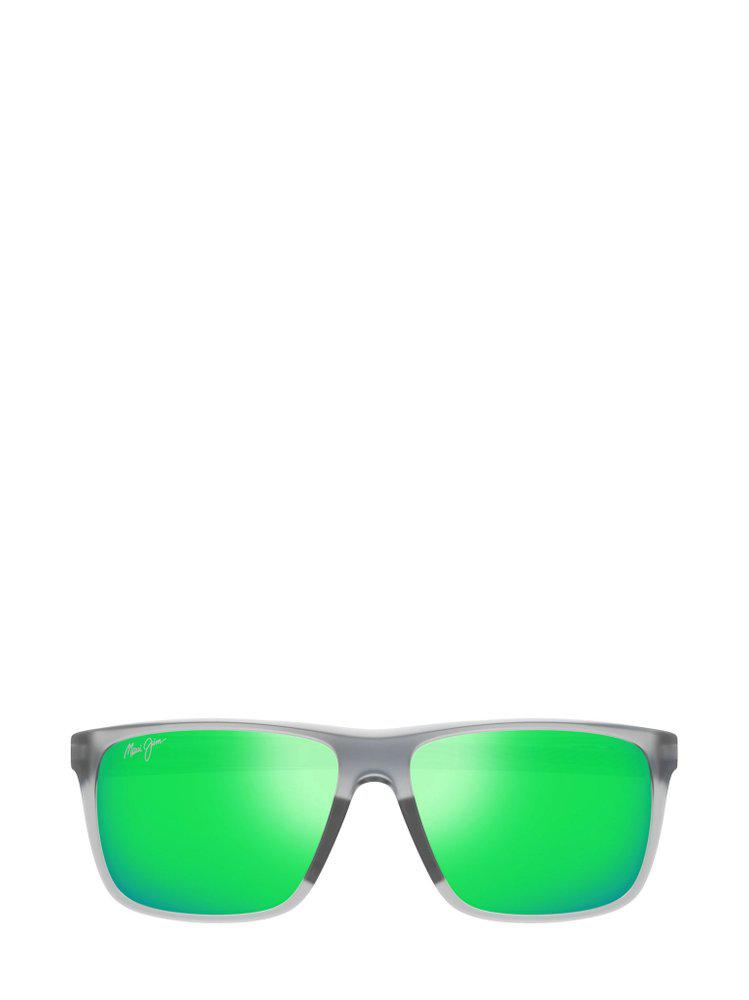 Maui Jim Maui Jim Lehopulu Square Frame Sunglasses